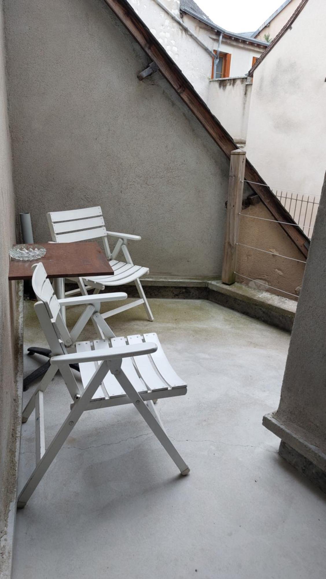 ChâteaurouxLe Madison 1アパートメント エクステリア 写真