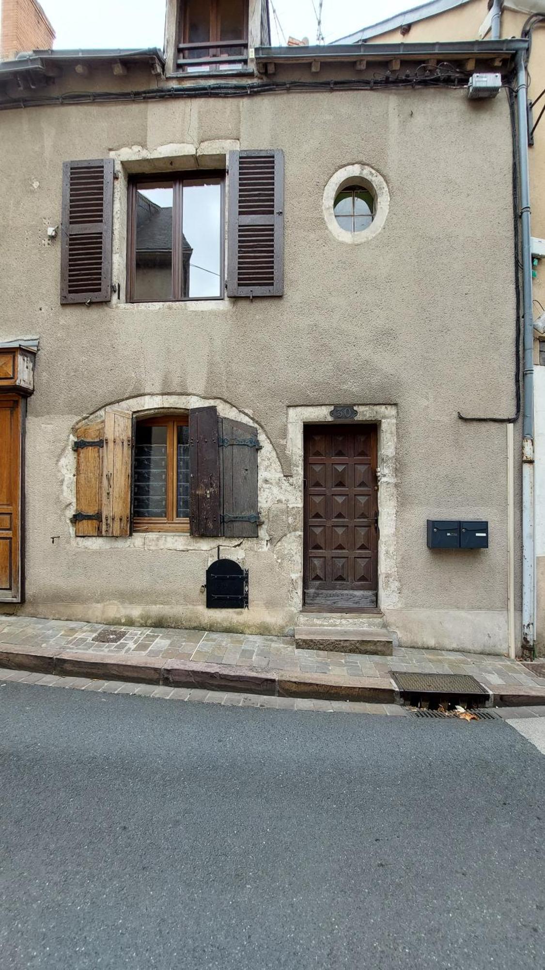 ChâteaurouxLe Madison 1アパートメント エクステリア 写真